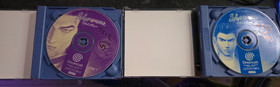 Shenmue (Sega Dreamcast, 1999)-Good condition some minor cosmetic damage