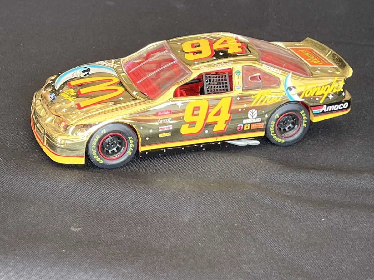 McDonald's Gold 1:24 Diecast Racing Cars for sale | eBay
