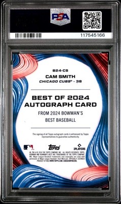 2024 Bowman