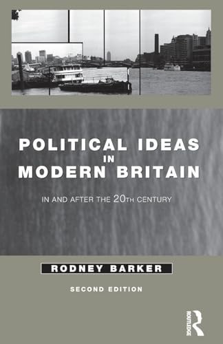 Political Ideas in Modern Britain - 2nd Edition - Image 3