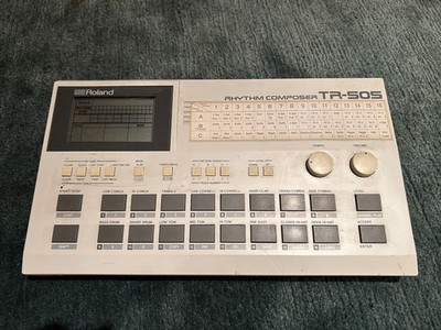 roland rhythm computer TR 505