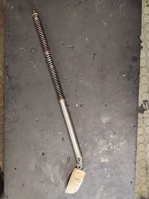 Harley WL original seat post Flathead