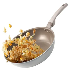 Incredibly Non-Stick Frying Pan, 28Cm Deep, Guaranteed, Non-Stick, Lightweight,_