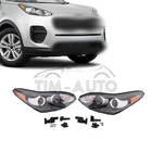 For 2017-2022 Kia Sportage EX/LX Headlights Headlamps Assembly LH&RH Set