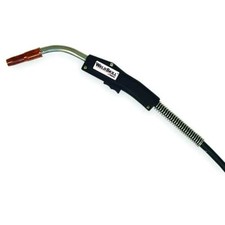 WM250M-15-4045 Tweco 250 Amp 15 ft Mig Gun Miller Back End
