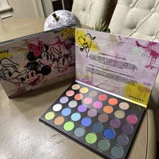 Brand New MORPHE X DISNEY Mickey & Friends Truth Be Told Limited Edition J4