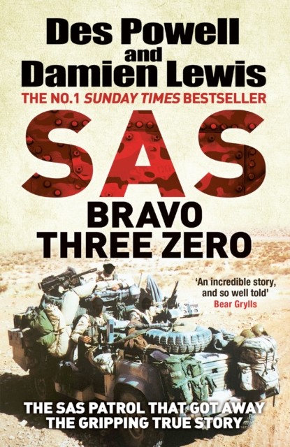 SAS Bravo Three Zero: The Gripping True Story - Image 6