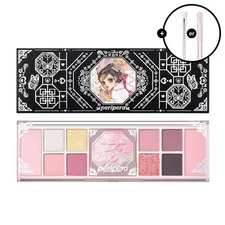 PERIPERA All Take Mood Like Palette 11.2g #06 Princess Hours with Brush (Random)