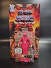 Masters of the Universe Origins Shadow Weaver 5.5 Action Figure Cartoon Ver. NIB
