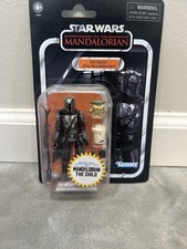 Kenner Star Wars Vintage Collection VC177 Din Djarin The Mandalorian Figure