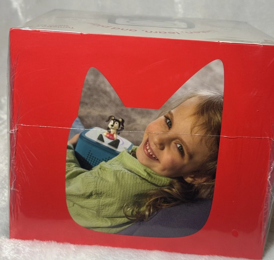 TONIES TONIEBOX 2 TROPICAL TEAL - Image 2 of 4