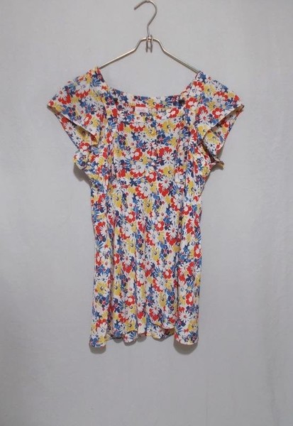 Women Whistles Shirt Multicolor Silk 38