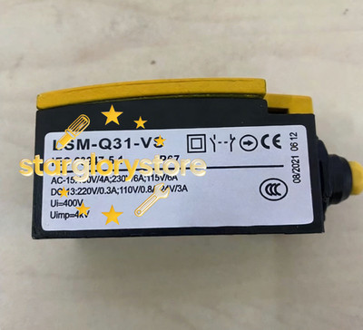 1PC NEW FOR Travel Limit Switch LSM-Q31-VS IEC 60947-5-1 Plunger