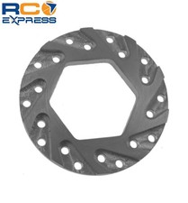 Hot Racing HPI Savage 25 SS 4.6 Titanium Vent Brake Disk TSAV1039