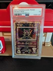 Pokemon 2000 movie promo card | Ancient Mew PSA 3