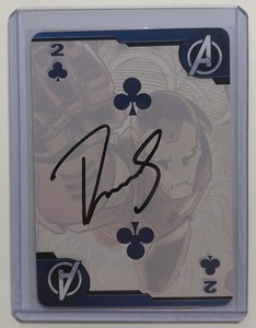 Robert Downey Jr Autograph | eBay