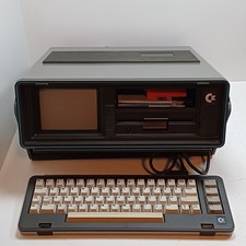 Commodore SX-64 Executive Computer GETESTET O...