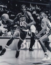 Robert Parish Autographed Signed 8x10 Photo Boston Celtics