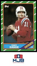 Tony Eason
