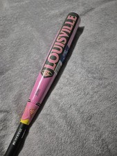 Louisville Slugger Select PWR różowy hybrydowy kij BBCOR 2026 33" (-3)
