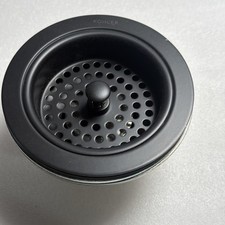 Kohler K-8799-2BZ Duostrainer Sink Strainer, Oil Rubbed Bronze Paint Chip