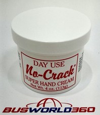 No-Crack DAY USE - SUPER Hand Cream -Dry Cracked Skin Nongreasy 113g / 4oz - NEW
