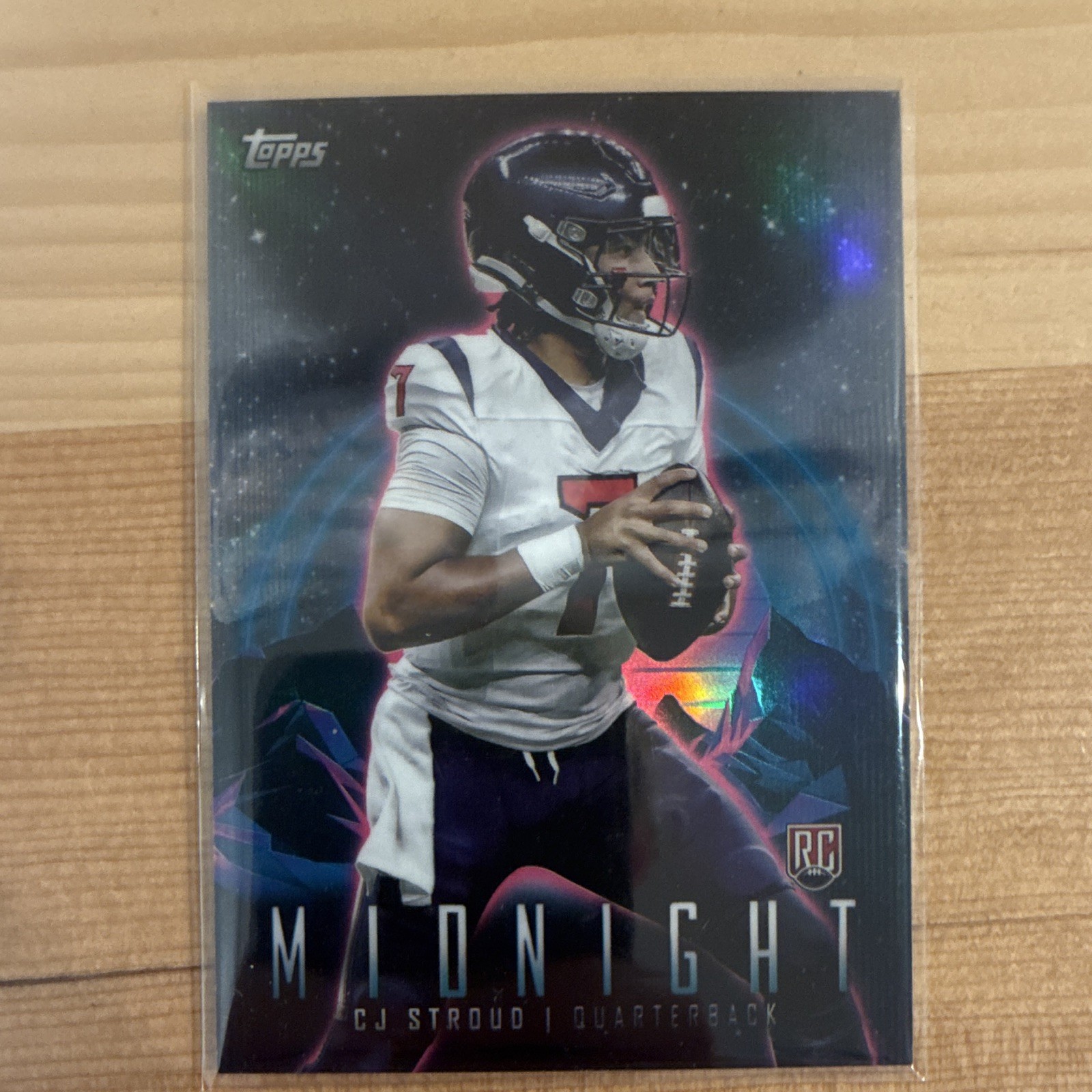 CJ Stroud Topps Composite #320 Midnight