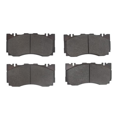 For Mercedes-Benz C63 AMG S E Performance 25 Brake Pads Optimum OEp Low Metallic