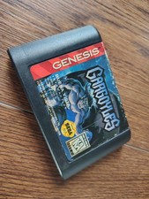 Gargoyles (Sega Genesis, 1995) Cartridge Only 