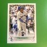 Julio Rodriguez 2022 Topps Holiday Walmart Rookie Card RC #HW44 Mariners