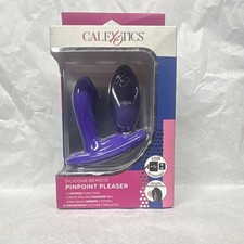 Silicone, Remote, Pinpoint Pleaser ￼