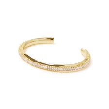 Sodini bracciale in ottone con zirconi 38020035014