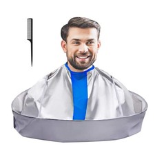 Professional Hair Cutting Cape Foldable Hair Cutting Cloak Umbrella for Salon