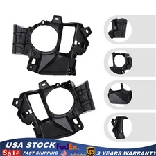 For Lexus Rx350rx450h 2013 2014 2015 Fog Light Bracket Driver Passenger Pair