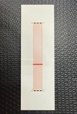 Genuine Apple Watch Light Pink Sport loop 45mm for Apple Watch Series 9
