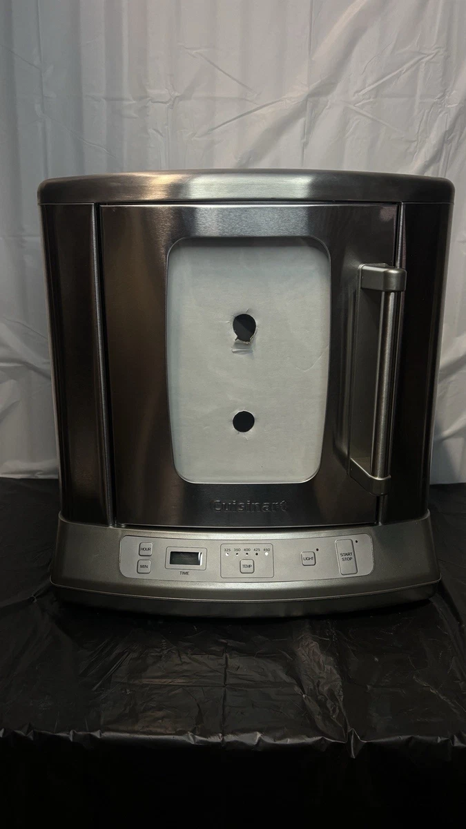 クイジナート CVR-1000 カウンター ロティサリー 丸鶏 クイジナート