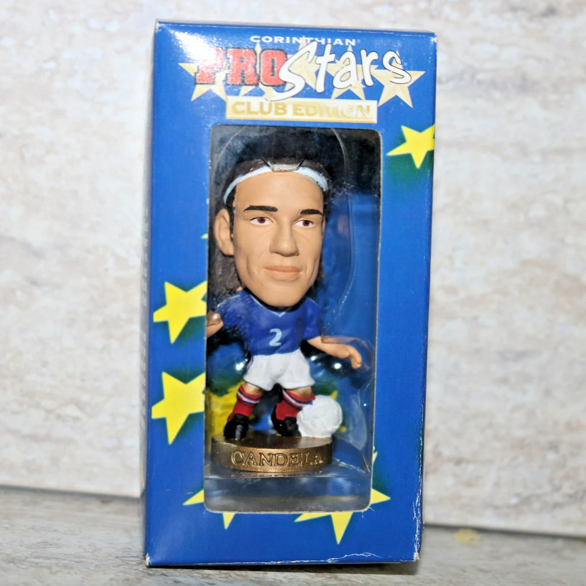 French Corinthian Prostars Football Figures for sale | eBay UK