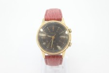 Poljot Alarm Watch Hand Wind Working
