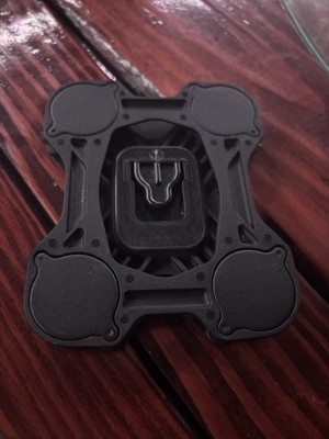 Coban Magnet Mount For Body Cam Used