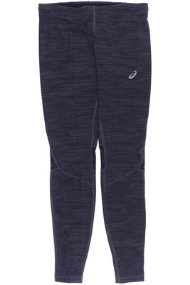 Asics Stoffhose Damen Hose Pants Chino Gr. M Grau #t2fxl4q