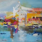 Original oil painting 14