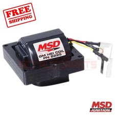 Msd Ignition Coil Compatible With Pontiac 83-1986