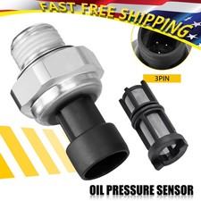 NEW ABS Oil Pressure Sensor With Filter For Fits ALLURE/LACROSSE BUICK 2008-2009