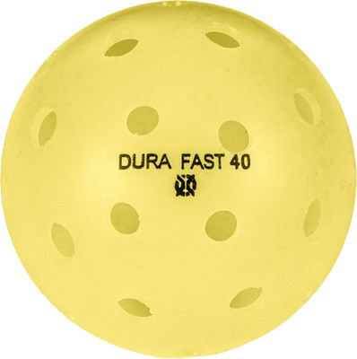 fast 40 Pickleball Top Performance Engineered for Championship Play True Flight