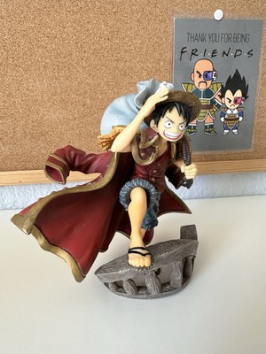 Bandai Luffy One Piece Pirate Warriors 2 Collectors Edition Figur PS3