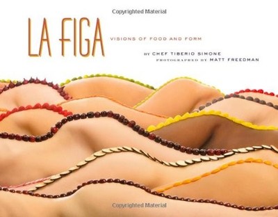La Figa: Visions of Form and Food, Simone, Tiberio