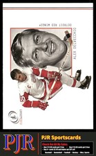 Alex Delvecchio 2001-02 Fleer Legacy #60 Detroit Red Wings
