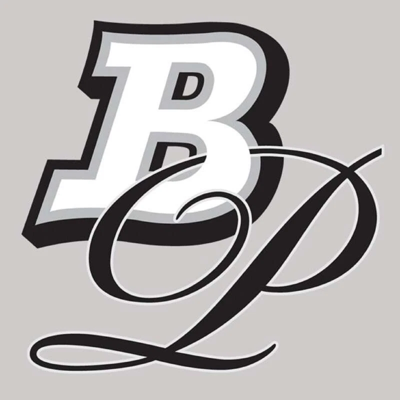 2021 Bowman Platinum ICE Foil - ATLANTA BRAVES Team Set w/ Cristian Pache RC - Image 3 of 3