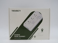 TREVOLTY 2000W Voltage Converter US to Europe 7-in-1 220V to 110V NEW