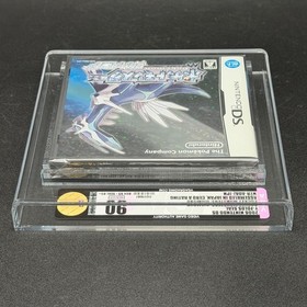 VGA 90 Pokemon Diamond Version Nintendo DS 2006 Factory Sealed Box 95 Japan Game